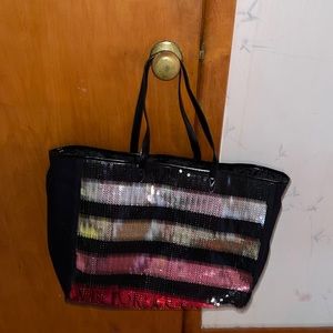 Victoria’s Secret Bling  tote  bag